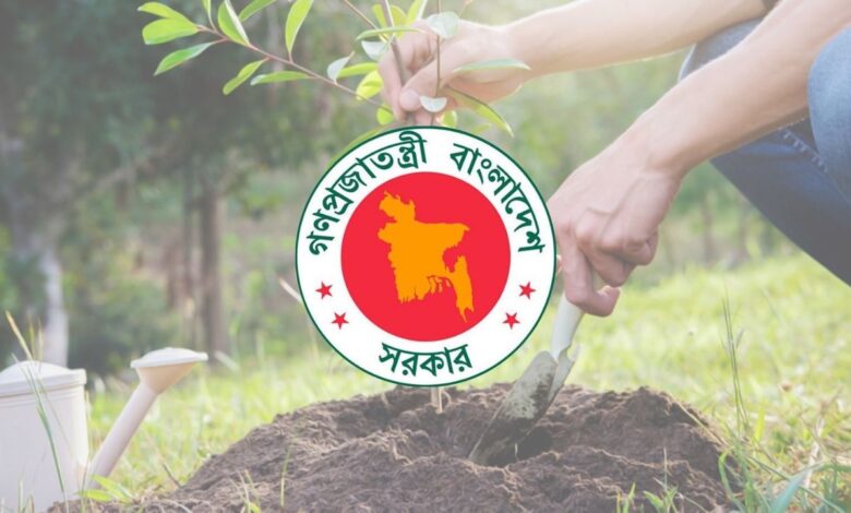 মে থেকে ২৫ কোটি গাছ লাগাবে সরকার, গুরুত্ব পাচ্ছে কার্বন ট্রেডিং 1 dhaka post 2026 03 04t140157207 20260304140018