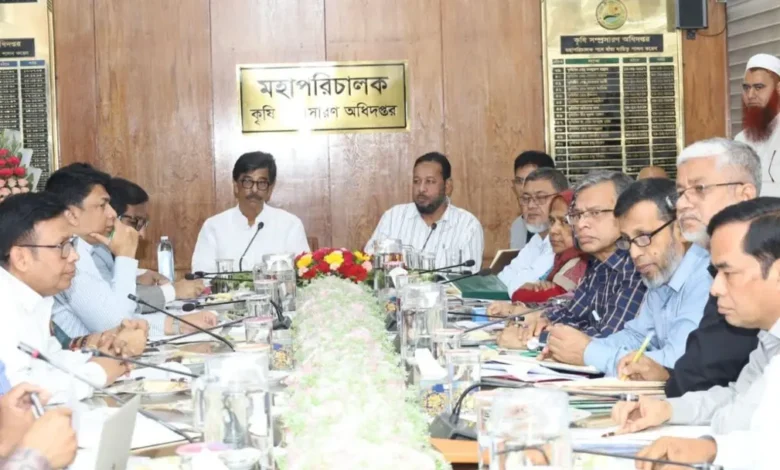 প্রকৃত কৃষককে চিহ্নিত করে ‘কৃষক কার্ড’ দেবে সরকার: কৃষিমন্ত্রী 1 dhaka post 2026 03 28t213839779 20260328214714