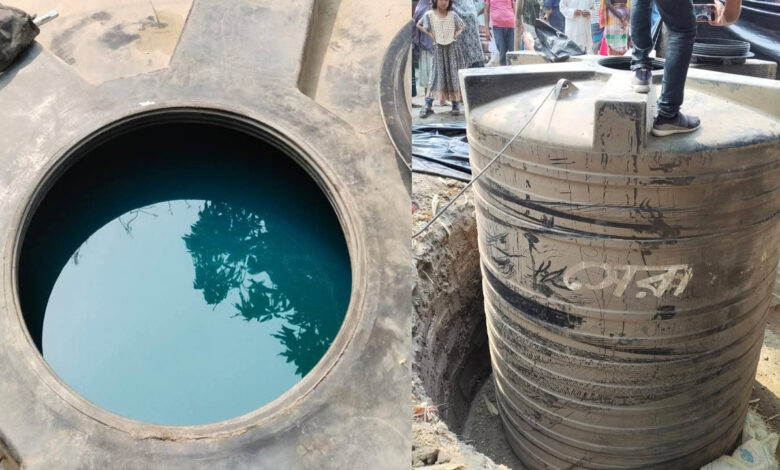 নাটোরে মাটির নিচে লুকানো ছিল ১০ হাজার লিটার জ্বালানি তেল 1 ill 20260307173848