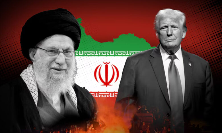 iran and us