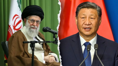 iran china