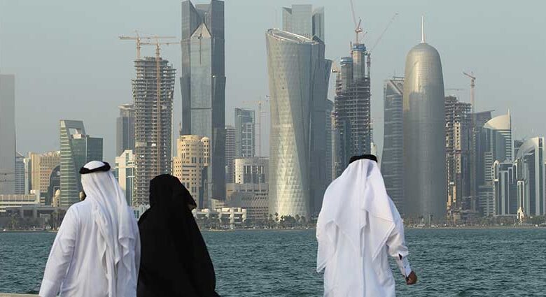 গুজব ছড়ানোর অভিযোগে কাতারে গ্রে/প্তা/র ৩১৩ 1 qatar 20170606115516