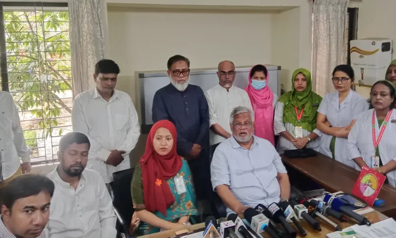 হাসপাতালে মিলছে না কাঙ্ক্ষিত সেবা, ৭ দিনের আল্টিমেটাম এমপির 1 savar 20260328203227
