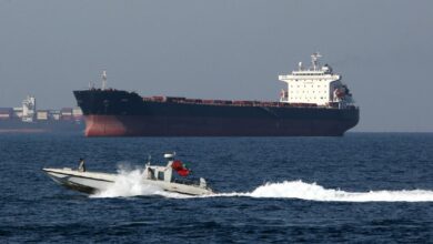 strait hormuz