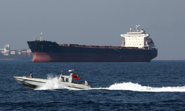 strait hormuz