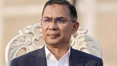 tareq rahman pm