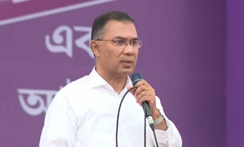 'এক মাসের কম সময়ে জনগণের কাছে দেওয়া প্রতিশ্রুতির কাজ শুরু করেছি' 1 tarique 20260310124333 1