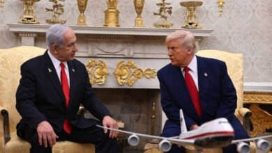 trump netaniyahu