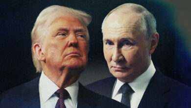 trump putin