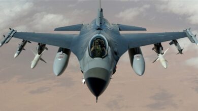 us fighter aircraft