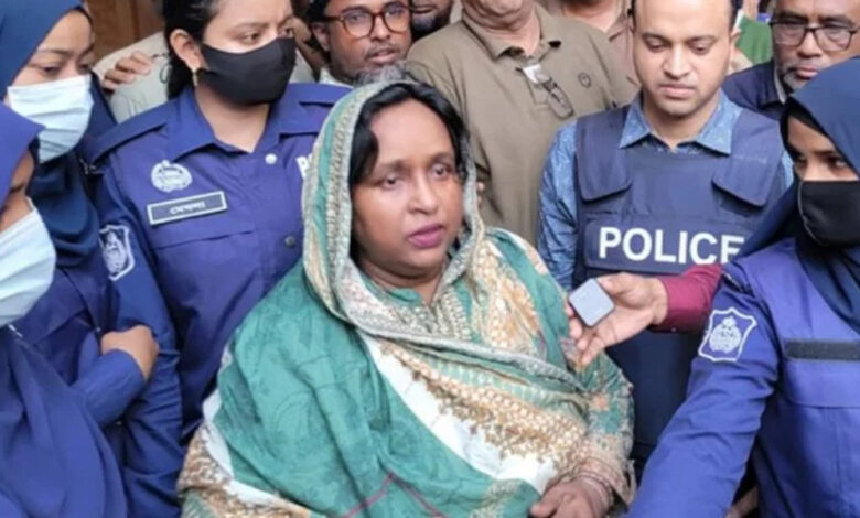 আইভীকে নতুন মামলায় গ্রেপ্তার না করার নির্দেশ 1 1777207176 0a71a04d42a8d7a76baeab4aebc5bdcd