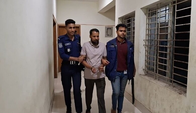 চাঁদা না পেয়ে বৃদ্ধকে হত্যা, যুবদল নেতা কারাগারে 1 958980 1776037270