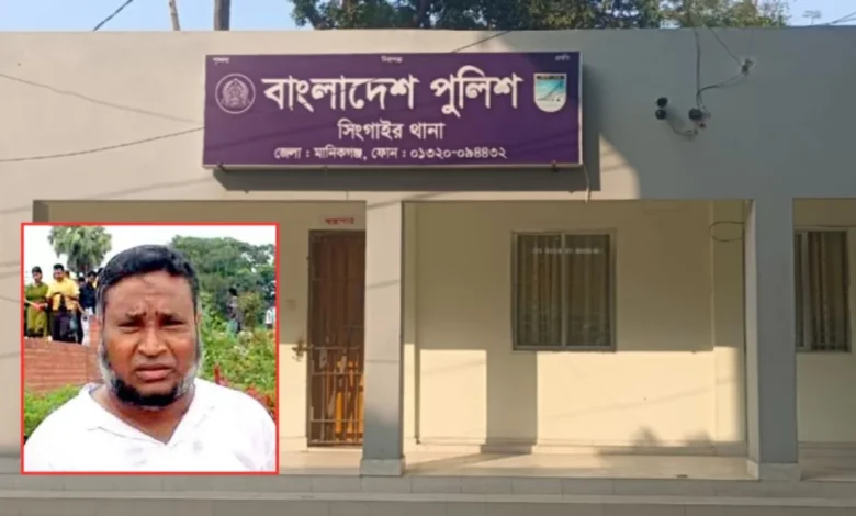 সালিশি বৈঠকে ছোট ভাইয়ের হাতে বড় ভাই খুন 1 9a821dc3420960cca0111fc505e04aca 69ec3c46ad6cc
