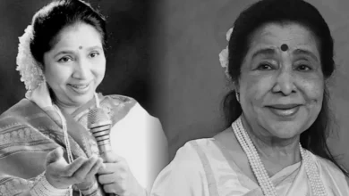 Asha Bhosley
