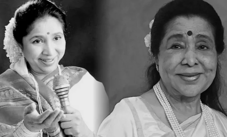 Asha Bhosley