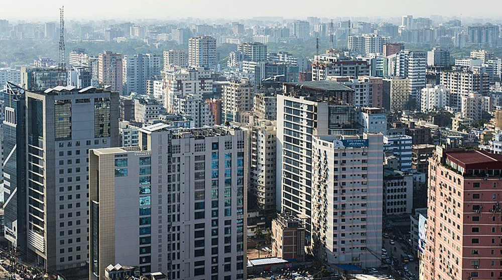 Dhaka hight