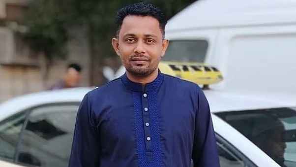 কুয়েতে জেল খেটে দেশে ফেরত, বিমানবন্দরে নেমেই মৃত্যু 1 Feni 20260419 210122205
