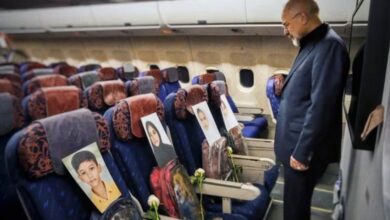 Ghalibaf carries Minab victims images on flight to Islamabad for talks 69d9b7abcccf4