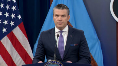 Hegseth IPWAsor