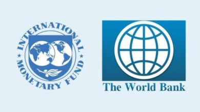 IMF World Bank