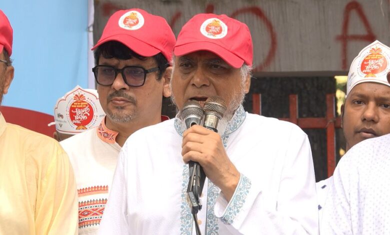 জামায়াত পয়লা বৈশাখকে ধারণ করে: সাইফুল আলম খান 1 Jamat MP 69de05a33e730