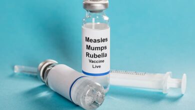 Measles Vaccine