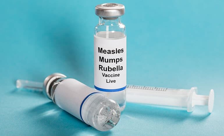 Measles Vaccine
