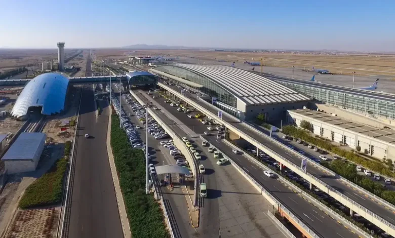 Tehran Imam Khomeini International Airport