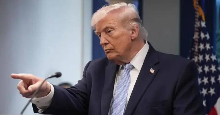 Trump says whole civilisation will die tonight if Iran fails to make deal with US 768x402 1