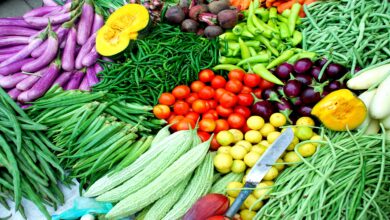 Vegetables
