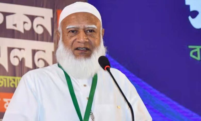 তেল আছে শুধু সংসদে: জামায়াত আমির 1 ak 1775476251