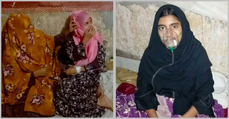 বিদ্যালয়ে বজ্রপাত, জ্ঞান হারালো ১৫ শিক্ষার্থী 1 barisa 20260429103922