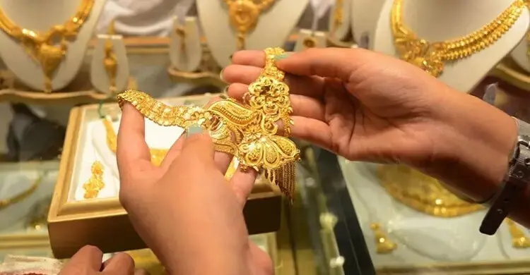 স্বর্ণের দামে পতন, ভরিতে কত কমল? 1 gold2 mnmodib73hpa6b3 20260406101356