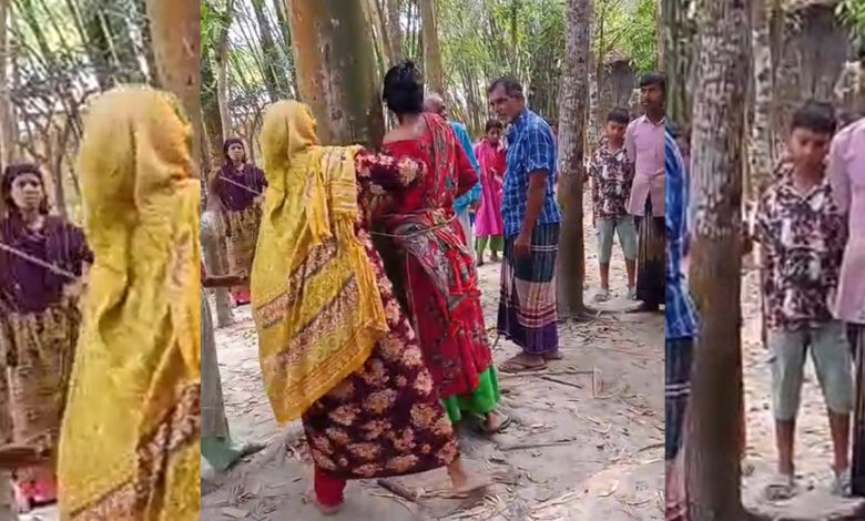 করলা চুরির অভিযোগে স্ত্রীকে গাছে বেঁধে নির্যাতন, ভিডিও ভাইরাল 1 image 85018 1776232842