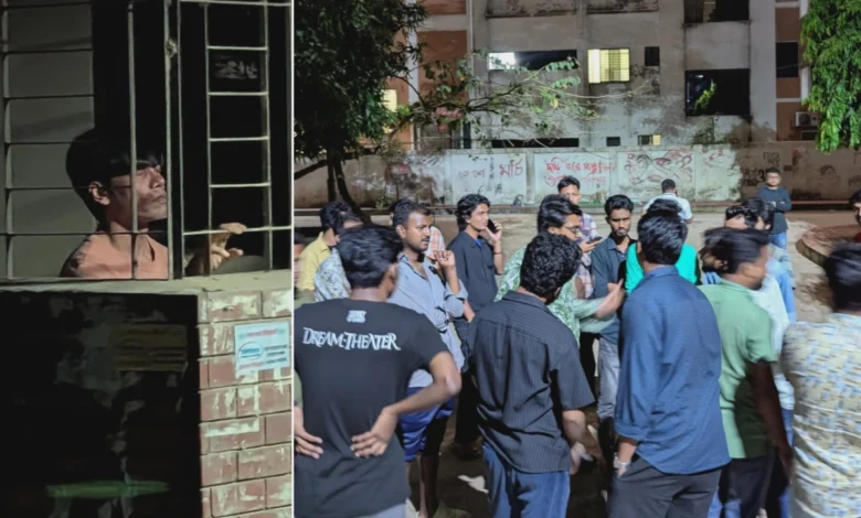 ছাত্রীর সঙ্গে আপত্তিকর অবস্থায় আটক বিশ্ববিদ্যালয়ের কর্মকর্তা 1 image 286160 1777307382