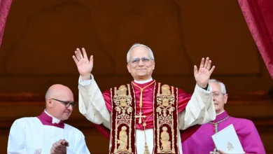 robert francis prevost leo xiv pope conclave 2025