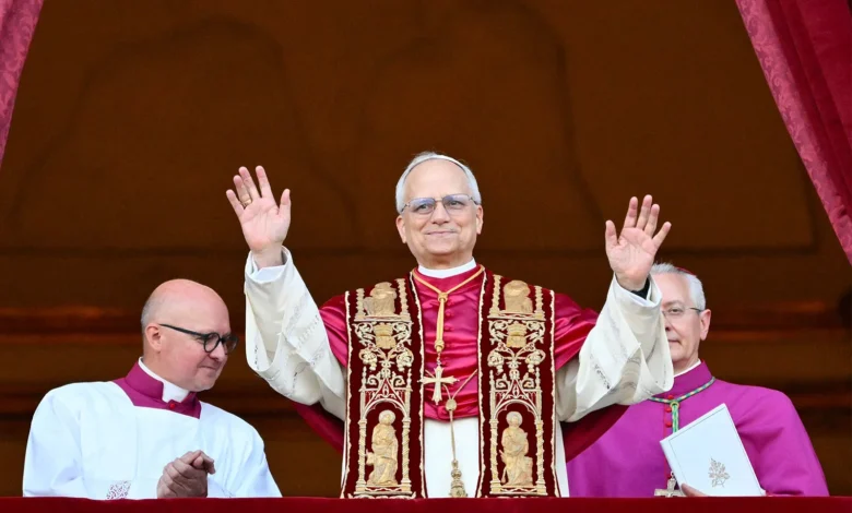 robert francis prevost leo xiv pope conclave 2025