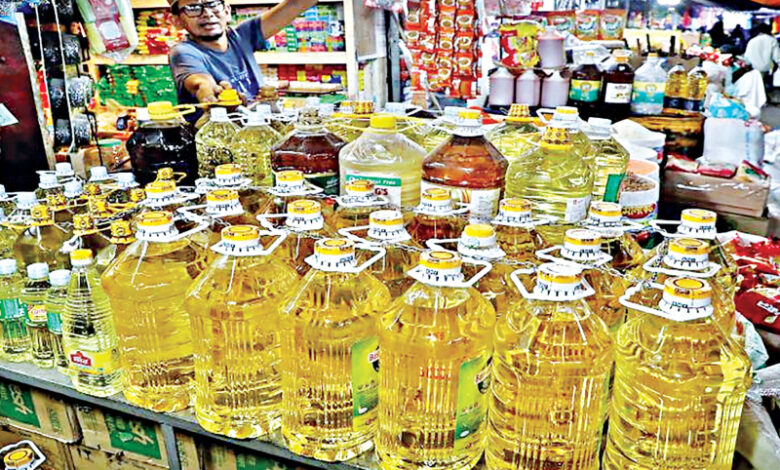 বোতলজাত সয়াবিন তেলের দাম বাড়াল সরকার 1 soyabean oil