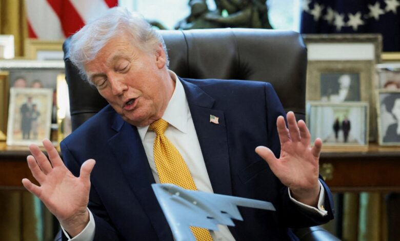 প্রেসিডেন্ট একটি ‘বিপজ্জনক পেশা’: ট্রাম্প 1 trump 2