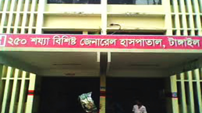 টাঙ্গাইলে হামে আক্রান্ত আরও এক শিশুর মৃত্যু, ভর্তি ২৩ 1 ttaanggaail
