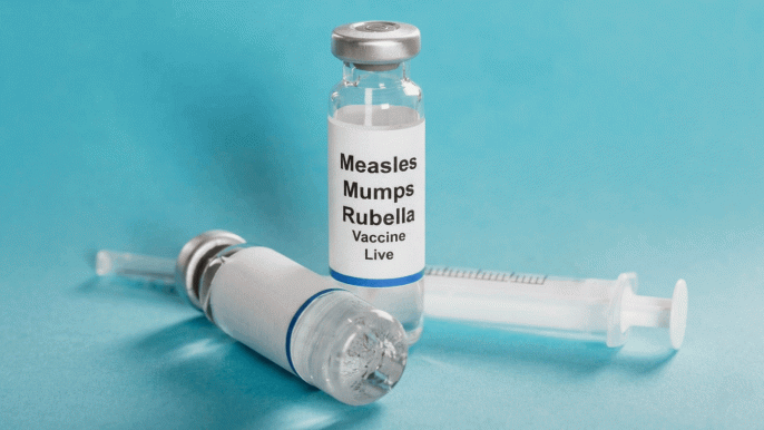 vaccine measles