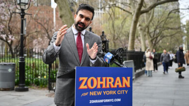 zohran mamdani