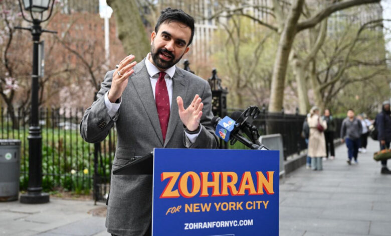 zohran mamdani