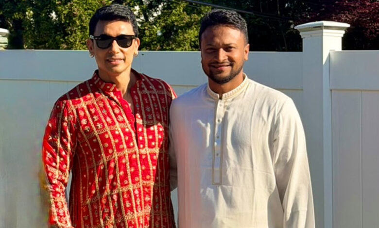 যুক্তরাষ্ট্রে ঈদের দিনে এক ফ্রেমে সাকিব-জায়েদ 1 1779951114 3c51e3b57e2defb3eaf875b867b01494
