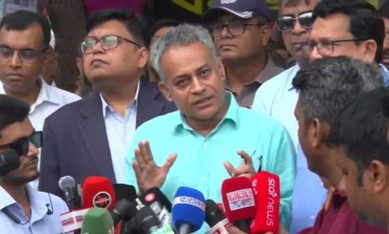 সড়কে দুর্বৃত্তায়ন সহ্য করা হবে না: সড়ক পরিবহন মন্ত্রী 1 3616cb8ad7fee99f42d8a256d31a8dab 6a156926055fb