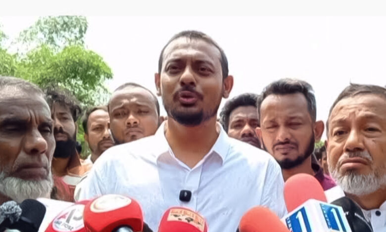 এনসিপি ক্ষমতায় গেলে সীমান্তে খাল খননের উদ্যোগ নেবে: নাসীরুদ্দীন পাটওয়ারী 1 40ceba370e5539ca55f64dd7e345e35b