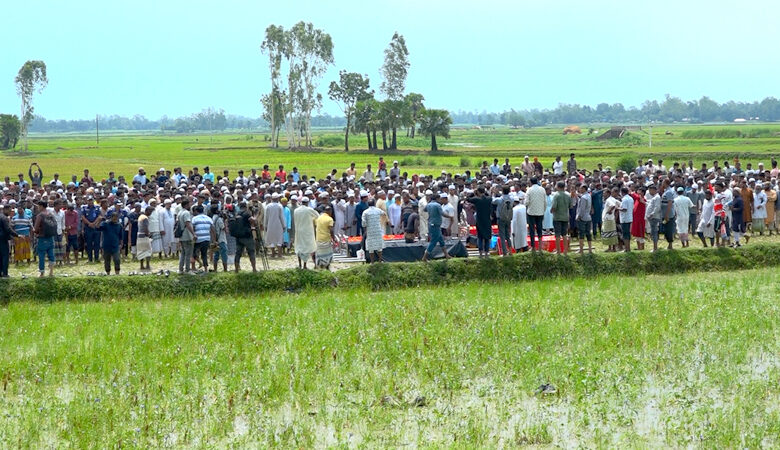 চিরনিদ্রায় শায়িত নওগাঁর ১০ যুবক 1 7 1779797891