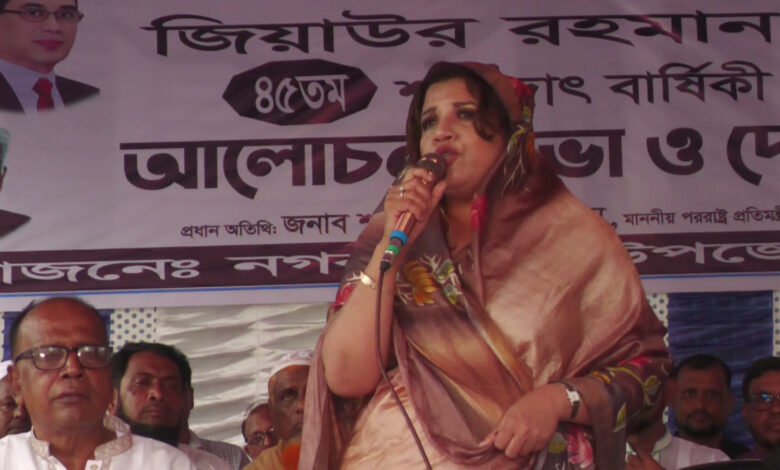 একাত্তরে পরাজিতরা ফণা তোলার চেষ্টা করছে: শামা ওবায়েদ 1 9338d850aea8e6fc50fe8dcfd11f0e4df5d3564966f6e2e0