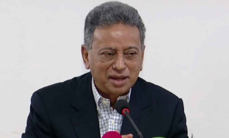 দেশের অর্থনীতি ঋণাত্মক অবস্থায় আছে, ঘুরে দাঁড়াতে অন্তত ২ বছর লাগবে: অর্থমন্ত্রী 1 Khasru 20260516 131847710