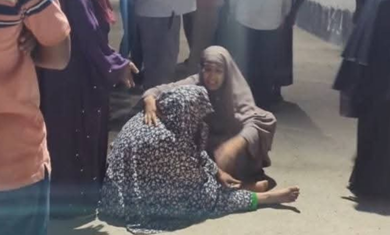 ছাগলকে কলাপাতা খাওয়ানো নিয়ে বিরোধ, সালিশে বৃদ্ধকে পিটিয়ে হত্যা 1 bagura